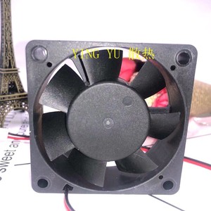 Ventilador de CC Adda de 60 mm, 12 V, 0,16 A, 6020 rpm, para refrigeración de fuente de alimentación del chasis - Product Image 2