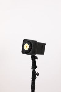 Lumière de remplissage portable RVB COB pour studio professionnel en plein air YouTube <span class=keywords><strong>TikTok</strong></span> Streaming avec télécommande - Product Image 3