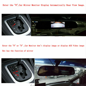 Caméra <span class=keywords><strong>de</strong></span> <span class=keywords><strong>recul</strong></span> avec écran <span class=keywords><strong>de</strong></span> 4,3 pouces, étanche, pour <span class=keywords><strong>Jeep</strong></span> <span class=keywords><strong>Wrangler</strong></span> <span class=keywords><strong>JK</strong></span>/JKU modèles 2012-2016 - Product Image 5