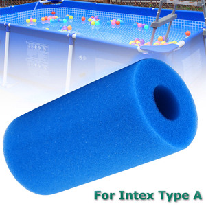 Esponja de espuma de <span class=keywords><strong>filtro</strong></span> lavable reutilizable <span class=keywords><strong>Intex</strong></span> para uso en exteriores <span class=keywords><strong>Filtro</strong></span> de piscina - Product Image 5