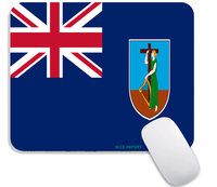 Alfombrilla de ratón con bandera de Panamá para hombres y mujeres, base de goma antideslizante, alfombrilla de escritorio para escritorio, ordenador, portátil, PC, juegos, hogar u oficina