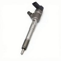 0445110351/ 0 445 110 351 Inyector de Combustible, Piezas de Inyección Diesel Common Rail 0445110398 0 445 110 398