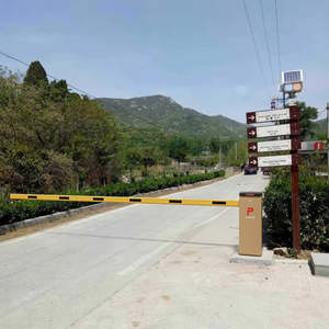 Sistema di Parcheggio XGY Personalizzabile con Barriera e Controllo RFID Intelligente, Rilevamento Velocità per Proprietà Private e Aree Residenziali - Product Image 1