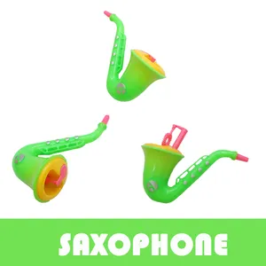 Bubble Machine Hot Sale Children Toy Saxophone Bubble Music