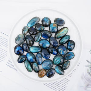 Vente en gros de cristal de polissage naturel de haute qualité <span class=keywords><strong>Labradorite</strong></span> pierre de palmier avec lumière arc-en-ciel pour cadeau - Product Image 1