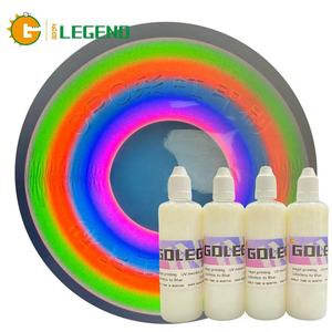 GDLEGEND Tinta Encre à jet d'encre UV invisible Encre invisible fluorescente anti-contrefaçon Impression Segura Encre UV Impression à jet d'encre - Product Image 2