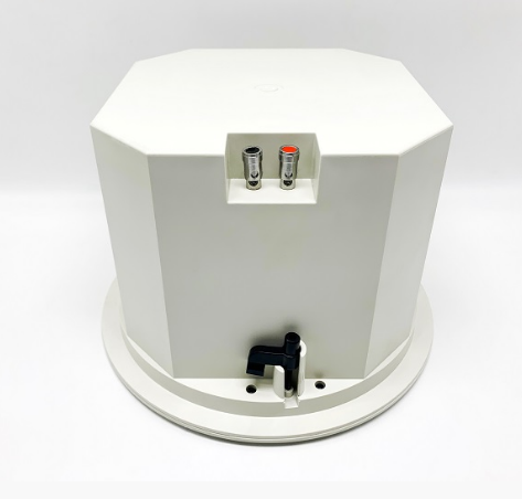 P-168A OEM/ODM 8" High Power 60W Pro-sound Unit With Good Sound Quality Ceiling Speaker ABS Material PA System Speaker Audio DJ