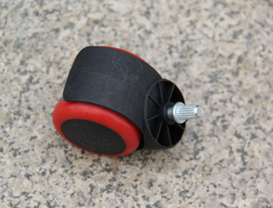 Soucoupe transparente <span class=keywords><strong>avec</strong></span> 4 roues universelles, chariot de <span class=keywords><strong>Pot</strong></span> de fleur, support de <span class=keywords><strong>Pot</strong></span> de jardinière - Product Image 6