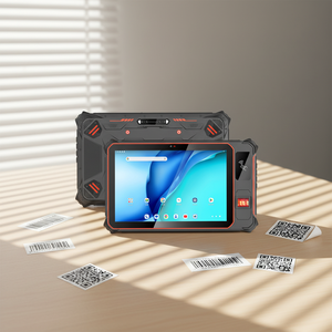 Tablette <span class=keywords><strong>PC</strong></span> Android 14 robuste de 10 pouces OEM avec double SIM 4G, lecteur de <span class=keywords><strong>code</strong></span> QR et lecteur d'empreintes digitales en option - Product Image 1