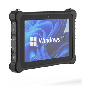 Tablet PC Robusta de 8 Pulgadas con <span class=keywords><strong>Windows</strong></span>, CPU N5100, Wifi, Cámaras Duales, Pantalla FHD de 1200*1920 Píxeles y 550cd/m², Puerto RJ45, NFC, Escáner de Código de Barras - Product Image 5