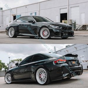 กระจังหน้าคาร์บอนแท้แบบแห้ง สำหรับรถยนต์ M2 ซีรีส์ G87 - Product Image 5