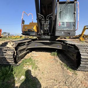 Excavatrices utilisées Volvo Large 480 Digger, excavatrice sur chenilles populaire VOLVO EC480DL, excavatrices des prix bon marché VOLVL 480-à vendre - Product Image 3