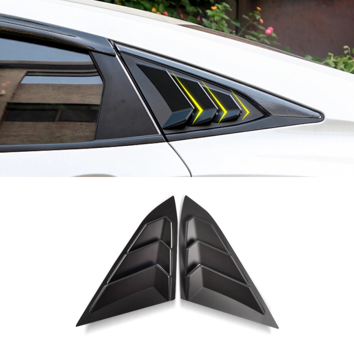 Matte Black-Sport Style