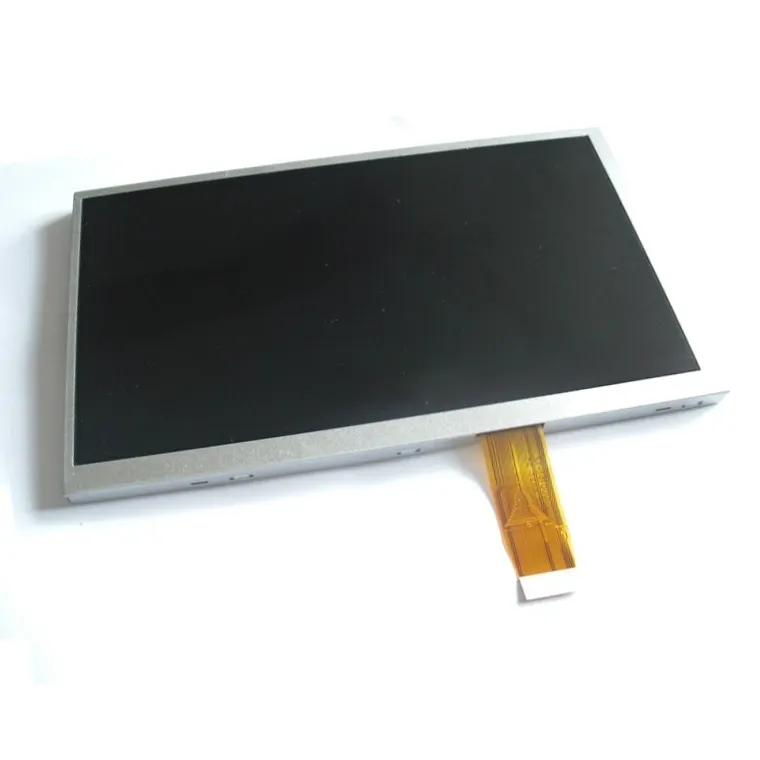 7" full color lcd display module 480x234 AT070TN07 V.D