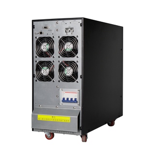 15kVA trực tuyến UPS Ba 3 giai đoạn tinh khiết Sine Wave sever UPS uninterruptible sao lưu cung cấp điện - Product Image 4