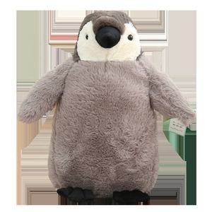 محبوب لينة الاشياء البطريق نابض بالحياة أفخم عناق بطريق لعبة لتعليم الأطفال أفخم الحيوانات المائية - Product Image 5