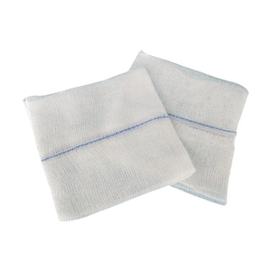 Disposable Strife Degreased <strong>Cotton</strong> Medical <strong>Surgical</strong> Gauze Sponge Pad Swab Gauze Pieces with X-ray Detectable Thread - Product Image 5