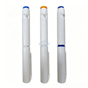 กระบอกฉีดยาพลาสติก บรรจุแยกชิ้นในพลาสติกใส ปลอดเชื้อ - Product Image 1