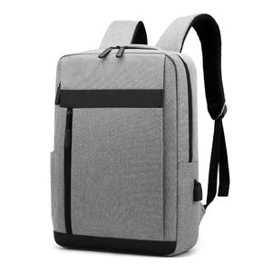 Anti Theft Mens Women USB Charging Waterproof School Back Bag Durable Business Laptop <b>Backpack</b> - Product Image 1