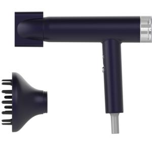 Secador de pelo profesional sin hojas de iones negativos <span class=keywords><strong>HD07</strong></span> con accesorios 5 1 Almacén de EE. UU. Drop Ship Dy Secador de pelo Ajustes de calor caliente - Product Image 5