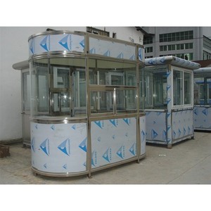 Cabine de sécurité en PVC, imperméable, résistante aux intempéries, pour extérieur, sur mesure - Product Image 3