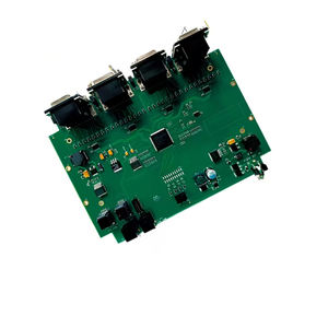 Cámara DE SEGURIDAD PCBA de diseño personalizado de Shenzhen, sistema Wifi inalámbrico para exteriores, <span class=keywords><strong>PCB</strong></span> personalizado para seguridad - Product Image 3