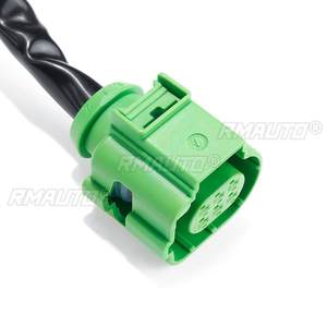 คู่สัญญาณไฟเลี้ยวแบบไดนามิกไฟท้าย LED-ON ไฟท้ายสายโมดูลเสริมสำหรับ Audi A3 8V ไฟท้ายซ้ายและขวา - Product Image 3