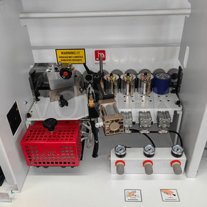 PME266 Low Price Cabinet <b>Door</b> Edge Machine Wood Edge Bander Auto Edge Banding Machine for Woodworking - Product Image 2