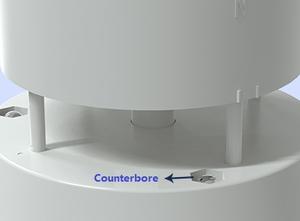 Tenda pintar otomatis cerdas kompas elektronik <span class=keywords><strong>Sensor</strong></span> angin ultrasonik untuk perahu layar - Product Image 6