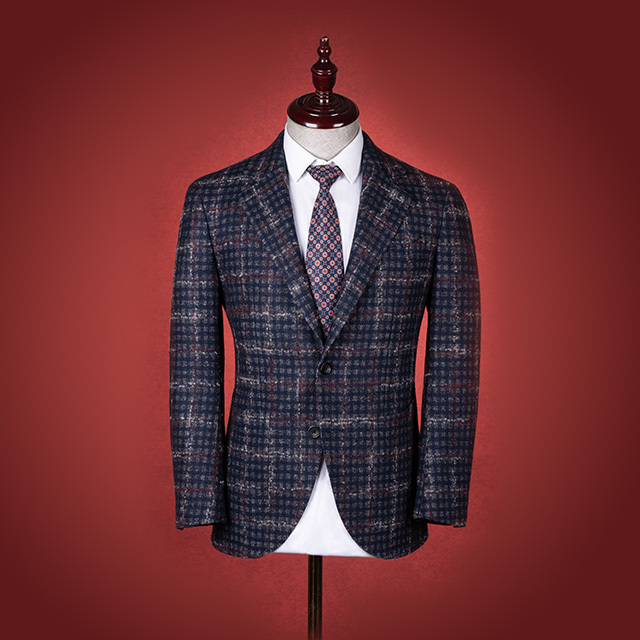 Luxury Men s Italian Style Slim