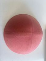 Creencia propia fábrica fabricada Venta Directa Kippah judía religiosa algodón Kippah Yarmulka Yamulke Kippot Judaica Kippa