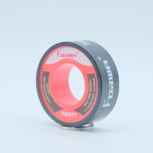 شريط PTFE أسود مصبوب بالحقن مقاس 13 مم معتمد من UL من Forwa FW877 للتطبيقات الصناعية والبناء والطرق الحضرية - Product Image 5