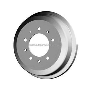 Guangzhou fournisseur de pièces automobiles 591661 moyeu de frein arrière <span class=keywords><strong>PVO</strong></span> pour Land Rover Defender 88/109 MK II véhicule tout-terrain fermé 2.3 4x4 - Product Image 2