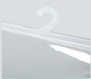 Clear <strong>Pvc</strong> Plastic <strong>Bed</strong> <strong>Sheet</strong>/towel Packing Storage Zipper Bag - Product Image 5