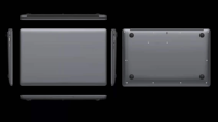Nueva Computadora Portátil de 14 Pulgadas Full HD IPS, Intel N3350 1.1-2.4Ghz