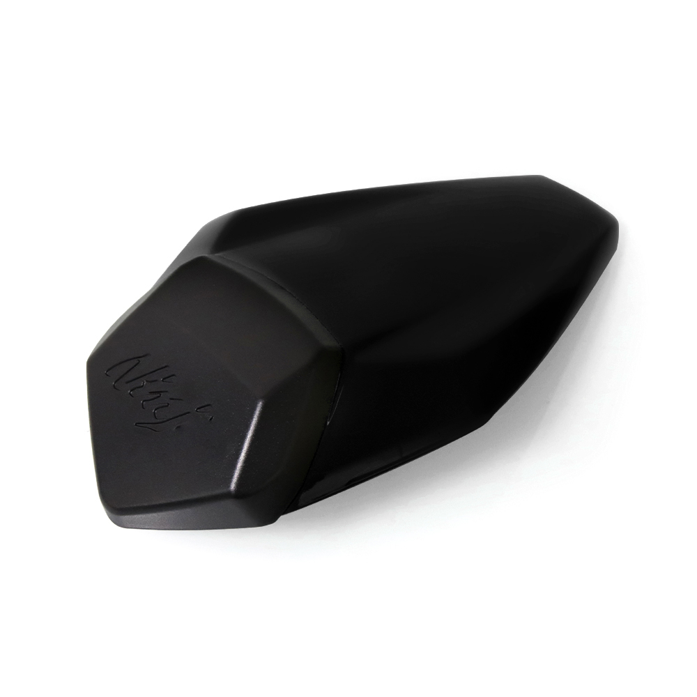Matte black