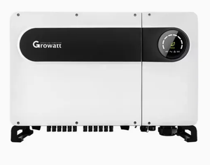 Convertisseur solaire photovoltaïque Growatt 80 kW sur réseau MAX 80KTL3 LV 80 kW triphasé 380 V pour systèmes solaires commerciaux en stock - Product Image 6