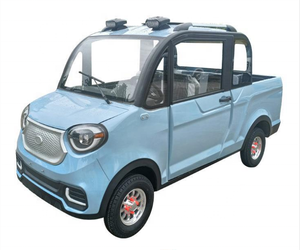 Véhicules électriques à quatre roues, véhicules de transport personnel, camionnettes familiales, camions électriques hybrides, véhicules électriques à faible vitesse pour femmes - Product Image 5