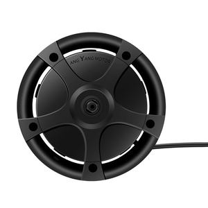 มอเตอร์ฮับสกู๊ตเตอร์ไฟฟ้าแบบไร้แปรงถ่าน ANGYANG S100 ราคาเหมาะสม คุณภาพสูง ล้อเดียว 500W 10 นิ้ว 48V/60V/72V - Product Image 3