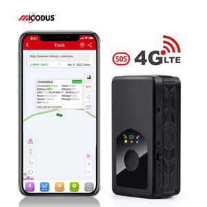 Plataforma livre MiCODUS MP90G Sem Fio Portátil 4G Pessoa GPS Tracking Device Gps Tracker Para Idosos E Crianças Com Botão SOS - Product Image 1