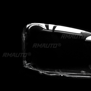 Cubierta de Faro Transparente para Subaru Impreza 2003 2004 2005, Pantalla de Lámpara, Carcasa de Faro de Plexiglás, Reemplazo de la Lente Original - Product Image 3