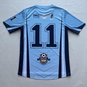 Droge Volwassenen Kinderen Voetbal Truien Sets 100% Polyester Team Training Voetbalkleding Voetbal Truien Set - Product Image 4