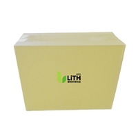 Boîte Express Pliante en PP Légère et Recyclable sur Mesure, Écologique, Anti-humidité, en Plastique Alvéolé, Marque GreenTree
