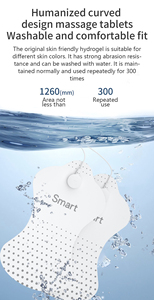 Reloj inteligente VivoTime FW12, masajista de salud en la muñeca, DÓNDE ESTÁ el PARCHE PARA DOLOR - Product Image 5