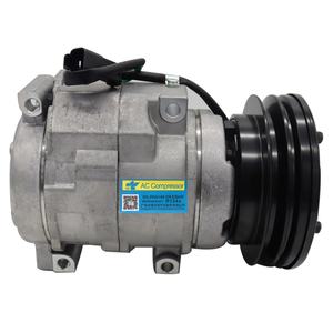 Compresor de Aire Acondicionado para Excavadora Caterpillar 320C 320D DL 447220-3848 231-6984 4472203847 245-7781 201-3837 259-7244 - Product Image 2