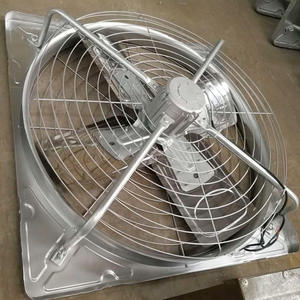 Ventilateur de hangar à vaches de 72 pouces, suspension axiale, plastique, refroidissement, ventilation de hangar à vaches, plafond - Product Image 5