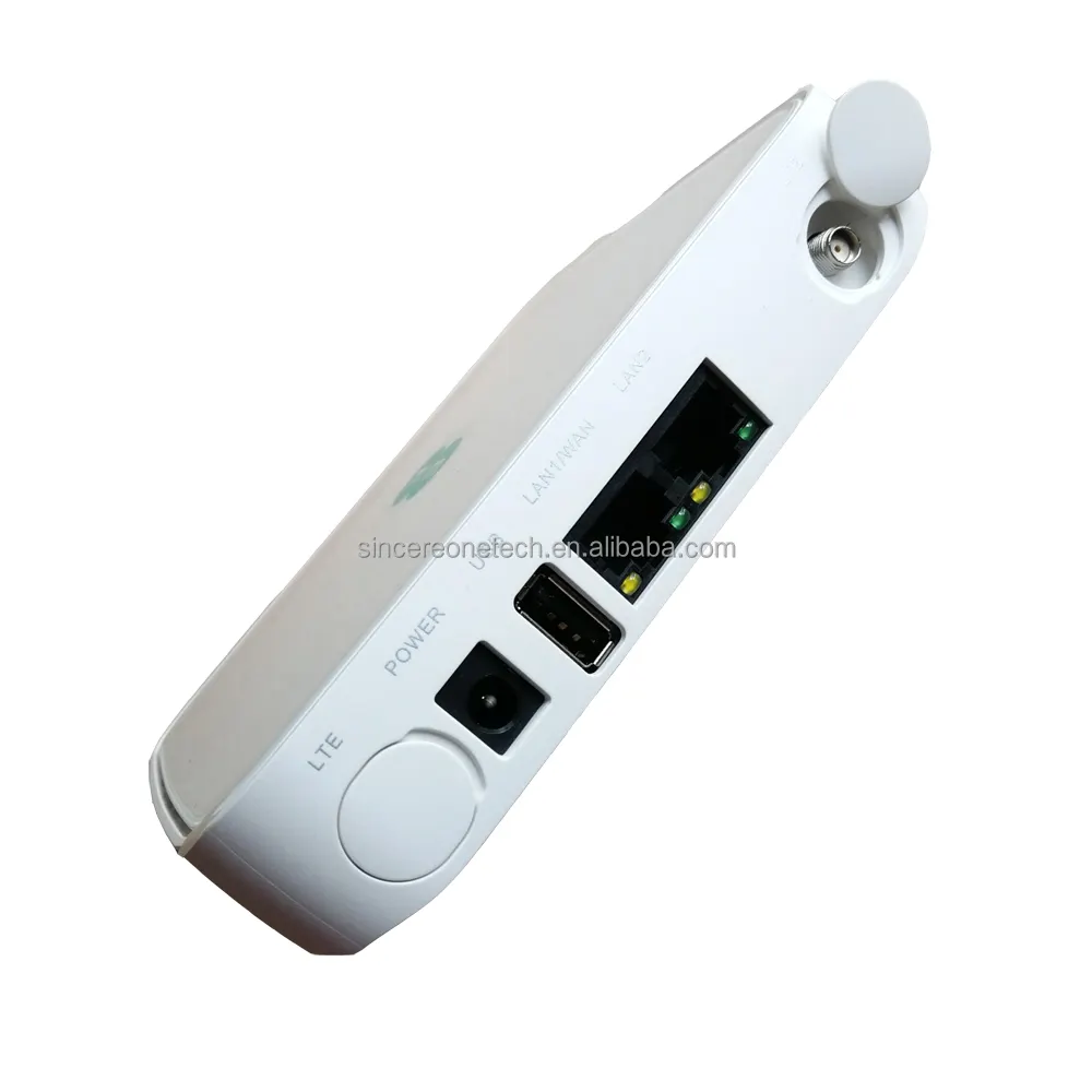 Roteador do modem de 300m 4g hh70vb com 2 roteador wifi da porta lan