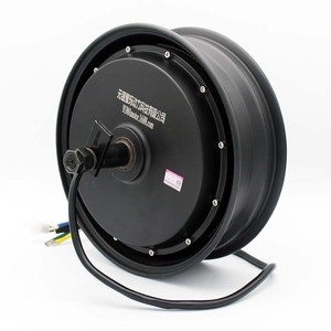 <span class=keywords><strong>12</strong></span> Inch 3000W 60-144V Mạnh Mẽ Không Chổi Than <span class=keywords><strong>Hub</strong></span> Động Cơ Điện Xe Máy Chuyển Đổi <span class=keywords><strong>Kit</strong></span> - Product Image 3