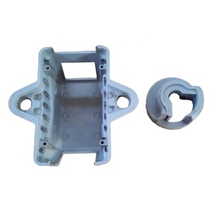 Moule Rongde, production personnalisée par lots, moulage par injection personnalisé, boucle de verrouillage en plastique PP, pièces en plastique moulées par injection personnalisées - Product Image 1