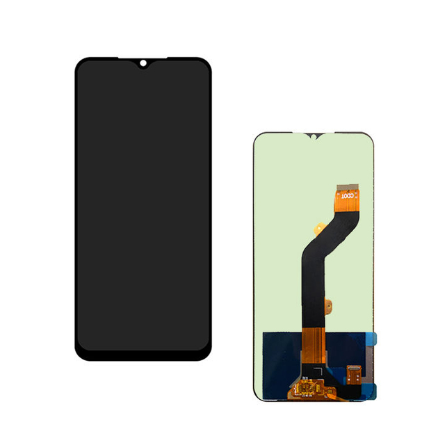 ITEL A58 LCD Screen Comes with a 1-year Warranty for Mobile Phone LCD Screens